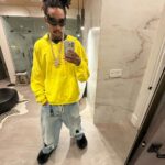Wiz Khalifa Instagram - Compliments don’t flatter me at all