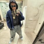 Wiz Khalifa Instagram - Luck is for suckers