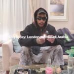 Wiz Khalifa Instagram - DayToday: London and Saudi Arabia