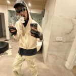 Wiz Khalifa Instagram - We not just giving that big homie title out