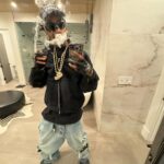 Wiz Khalifa Instagram - 4k ain’t clear enough