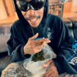 Wiz Khalifa Instagram - Earth Wind and Fire freestyle