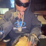 Wiz Khalifa Instagram - Everybody Unks over here