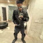 Wiz Khalifa Instagram - Them is just clothes but go crazy