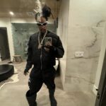 Wiz Khalifa Instagram - Them is just clothes but go crazy