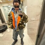 Wiz Khalifa Instagram - Might not like it but i know you see it