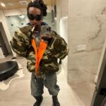 Wiz Khalifa Instagram - Might not like it but i know you see it