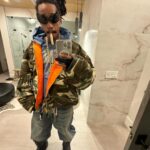 Wiz Khalifa Instagram - Might not like it but i know you see it