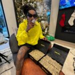 Wiz Khalifa Instagram - Sharing weed is so 2000’s