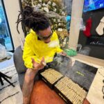 Wiz Khalifa Instagram - Sharing weed is so 2000’s