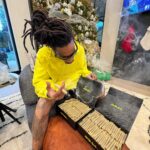 Wiz Khalifa Instagram - Sharing weed is so 2000’s