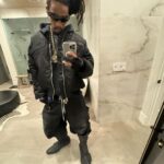 Wiz Khalifa Instagram - Leave all the dangerous shit to me