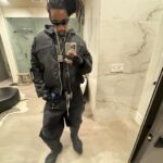 Wiz Khalifa Instagram - Leave all the dangerous shit to me