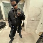 Wiz Khalifa Instagram - Leave all the dangerous shit to me