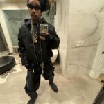 Wiz Khalifa Instagram - Leave all the dangerous shit to me