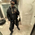 Wiz Khalifa Instagram - Leave all the dangerous shit to me