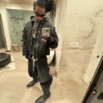 Wiz Khalifa Instagram - Leave all the dangerous shit to me