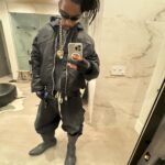 Wiz Khalifa Instagram - Leave all the dangerous shit to me