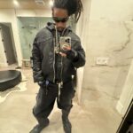 Wiz Khalifa Instagram - Leave all the dangerous shit to me