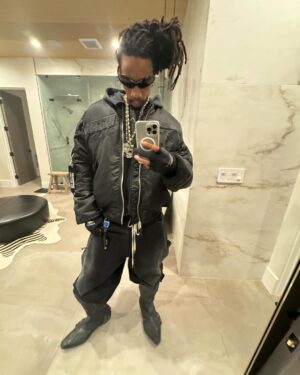 Wiz Khalifa Instagram - Leave all the dangerous shit to me