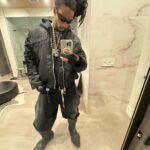 Wiz Khalifa Instagram - Leave all the dangerous shit to me