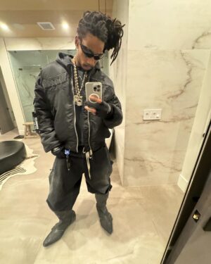 Wiz Khalifa Instagram - Leave all the dangerous shit to me