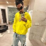 Wiz Khalifa Instagram - Compliments don’t flatter me at all