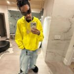 Wiz Khalifa Instagram - Compliments don’t flatter me at all