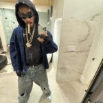 Wiz Khalifa Instagram - Luck is for suckers