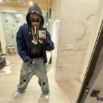 Wiz Khalifa Instagram - Luck is for suckers
