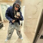 Wiz Khalifa Instagram - Luck is for suckers