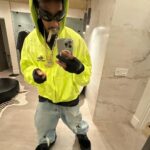 Wiz Khalifa Instagram - Been doin em dirty lately