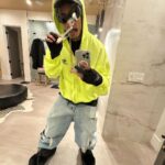 Wiz Khalifa Instagram - Been doin em dirty lately