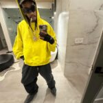 Wiz Khalifa Instagram – Might throw myself a party