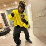 Wiz Khalifa Instagram - Might throw myself a party