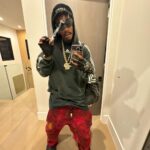 Wiz Khalifa Instagram - I’d pick me everytime.