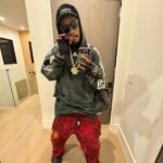 Wiz Khalifa Instagram - I’d pick me everytime.