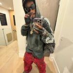 Wiz Khalifa Instagram - I’d pick me everytime.