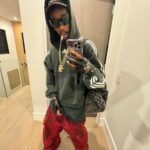 Wiz Khalifa Instagram - I’d pick me everytime.
