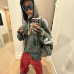 Wiz Khalifa Instagram - I’d pick me everytime.