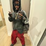 Wiz Khalifa Instagram - I’d pick me everytime.