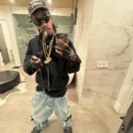 Wiz Khalifa Instagram - 4k ain’t clear enough