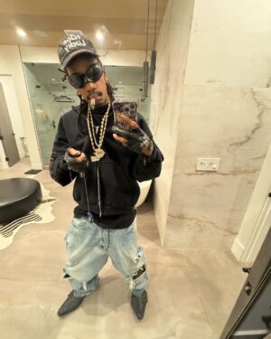Wiz Khalifa Instagram - 4k ain’t clear enough