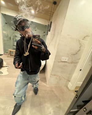 Wiz Khalifa Instagram - 4k ain’t clear enough