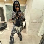 Wiz Khalifa Instagram - We fly high