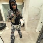Wiz Khalifa Instagram - We fly high