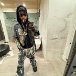 Wiz Khalifa Instagram - We fly high
