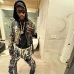 Wiz Khalifa Instagram - We fly high