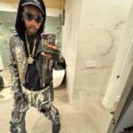 Wiz Khalifa Instagram - We fly high