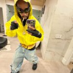 Wiz Khalifa Instagram - I’m done with words.